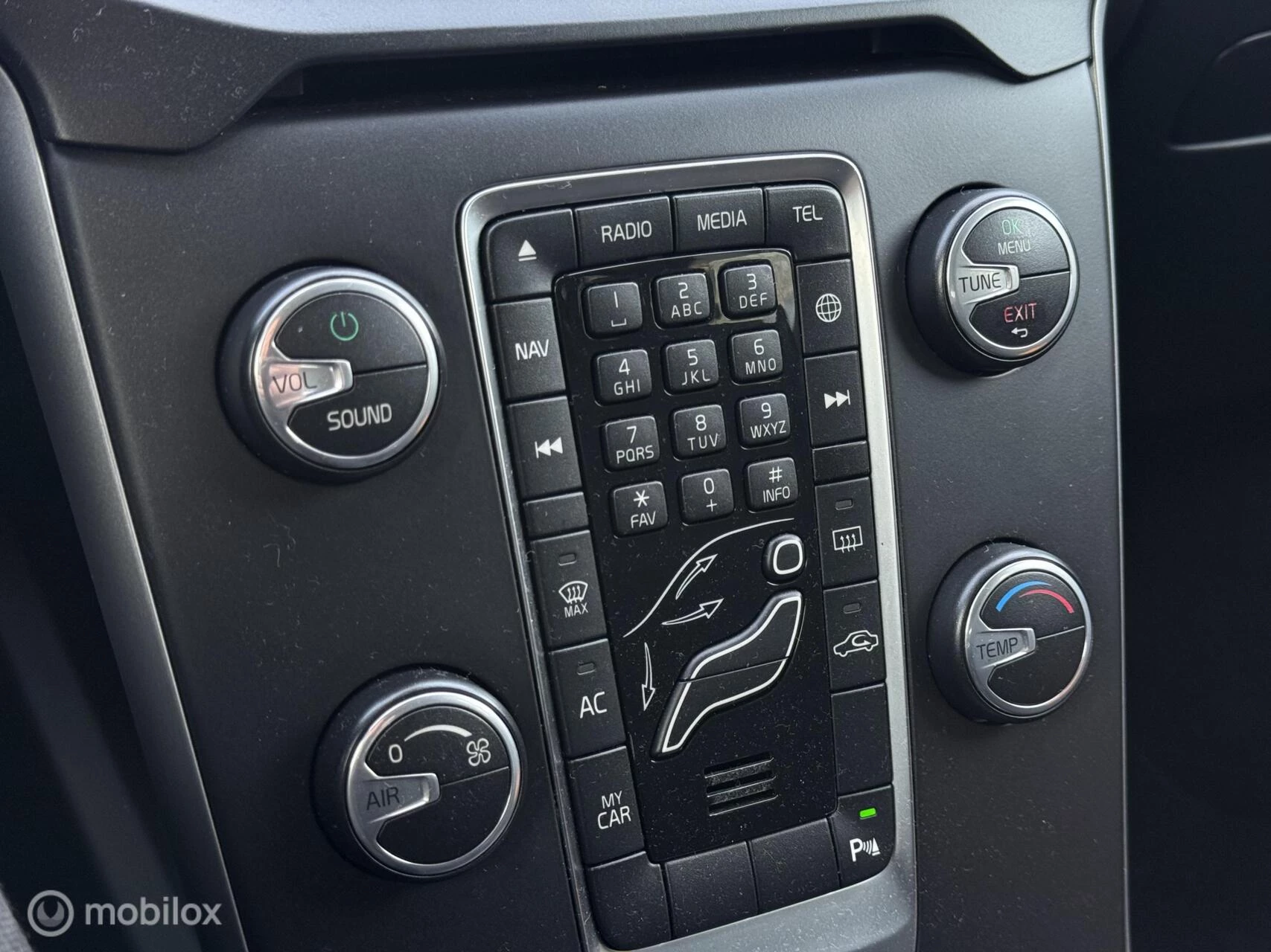 Hoofdafbeelding Volvo V40