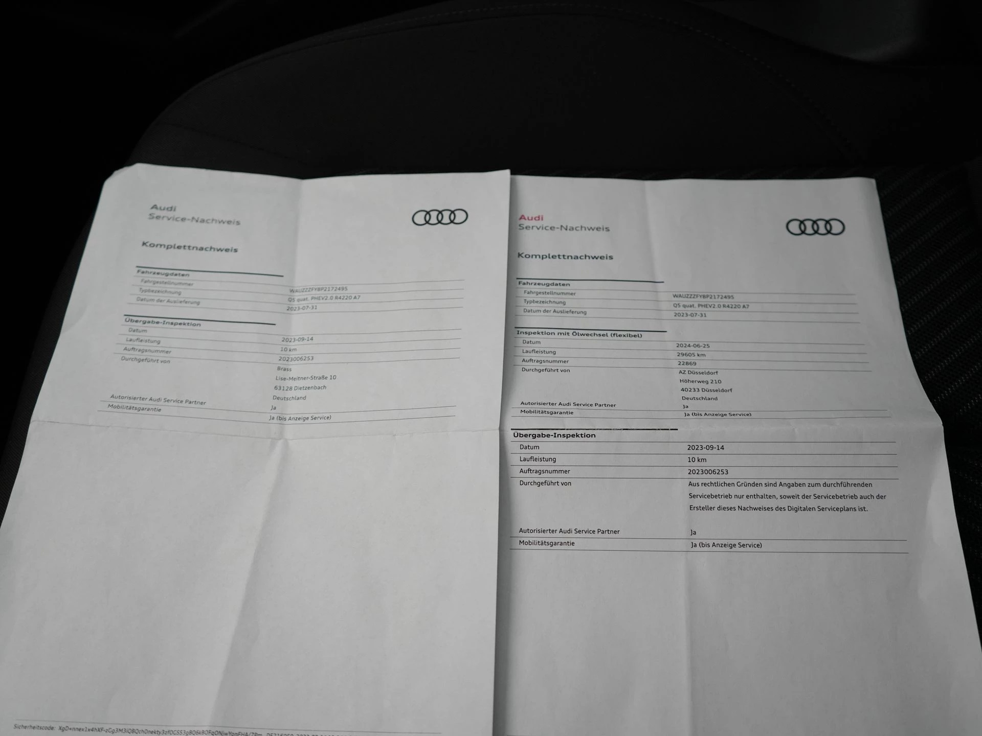Hoofdafbeelding Audi Q5