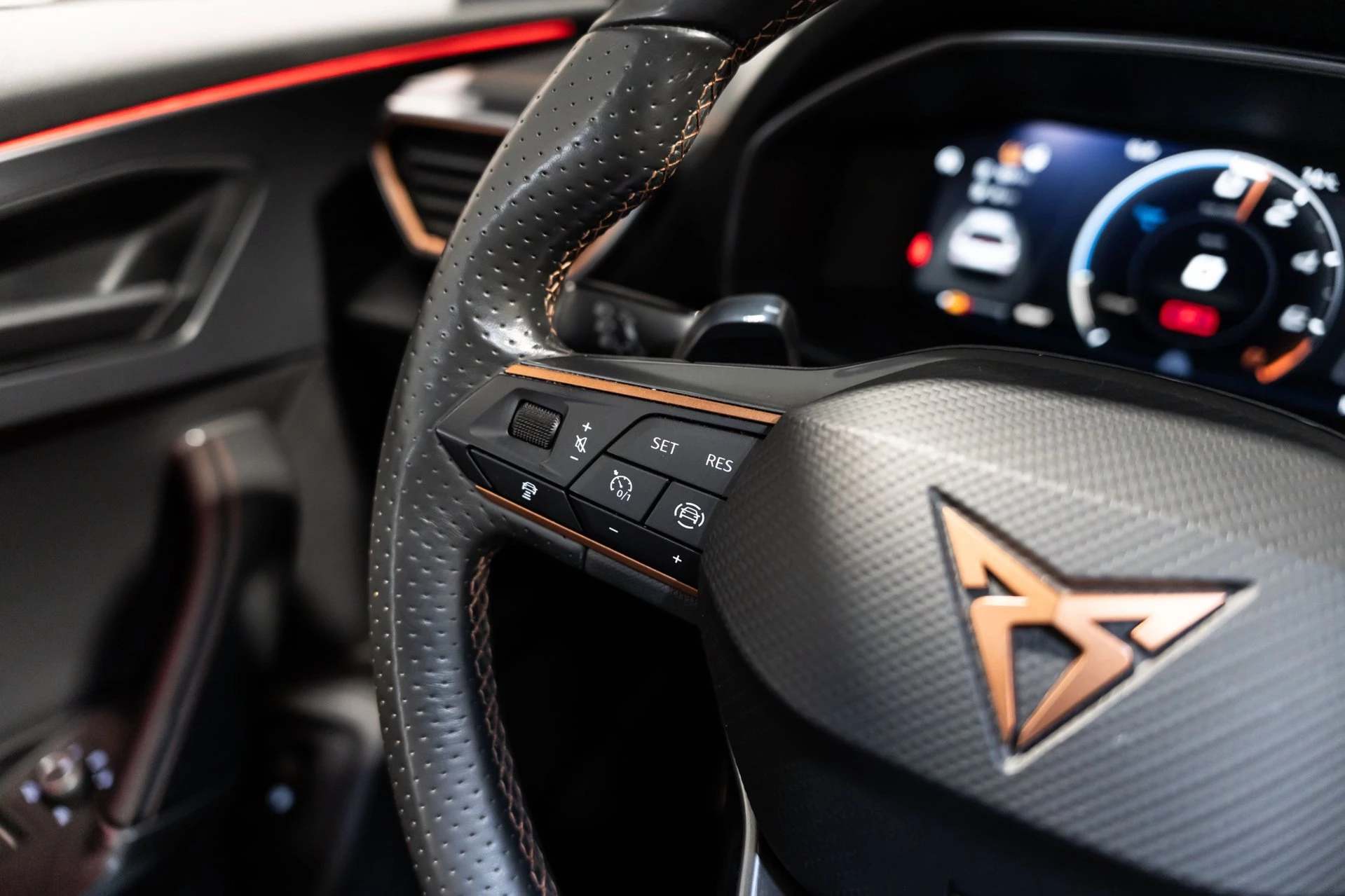 Hoofdafbeelding CUPRA Formentor