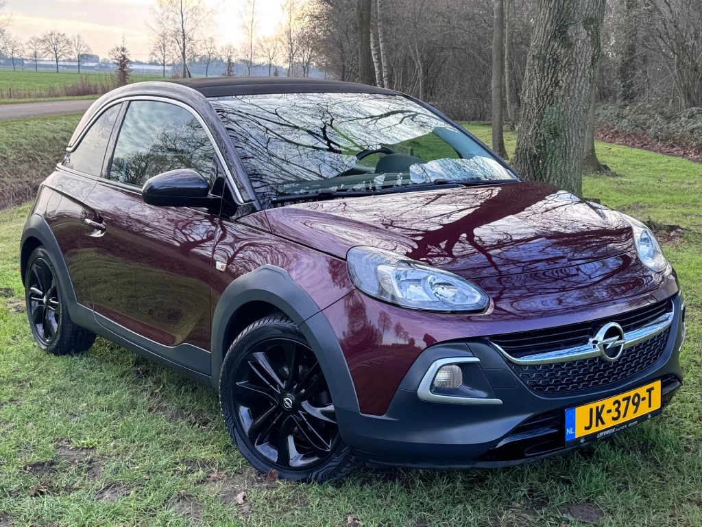 Hoofdafbeelding Opel ADAM
