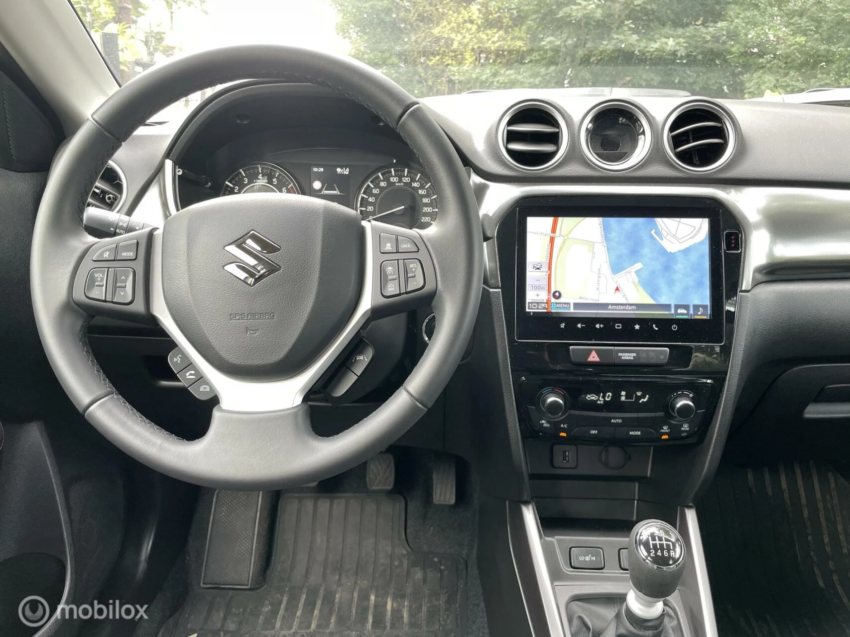 Hoofdafbeelding Suzuki Vitara