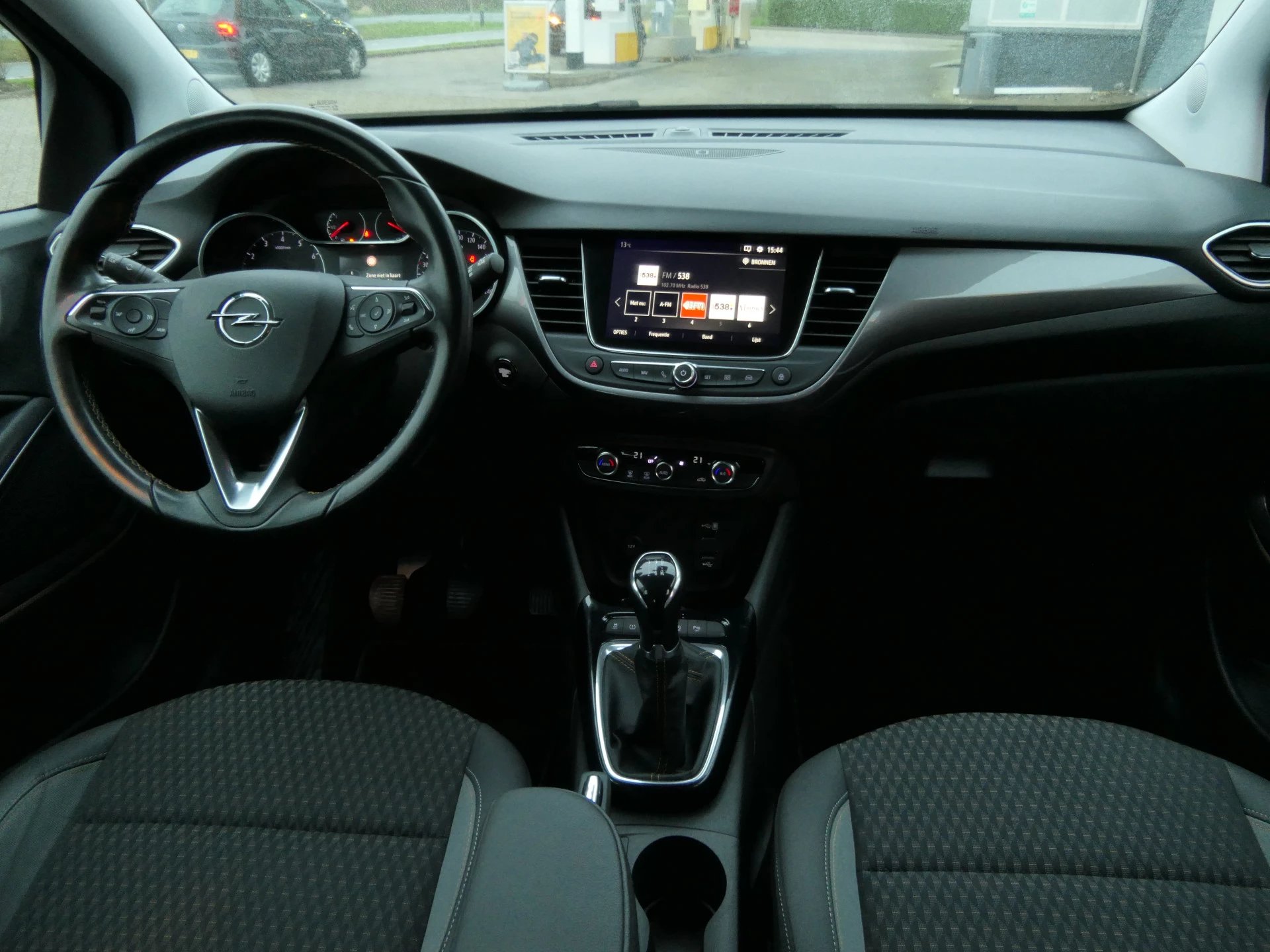 Hoofdafbeelding Opel Crossland X