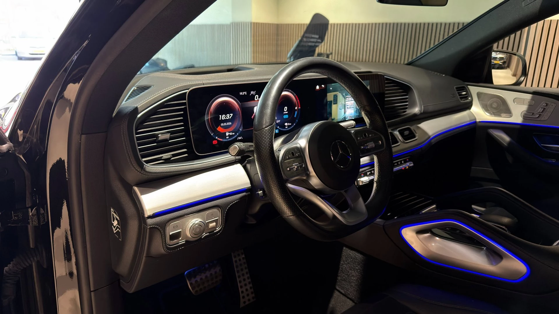 Hoofdafbeelding Mercedes-Benz GLE