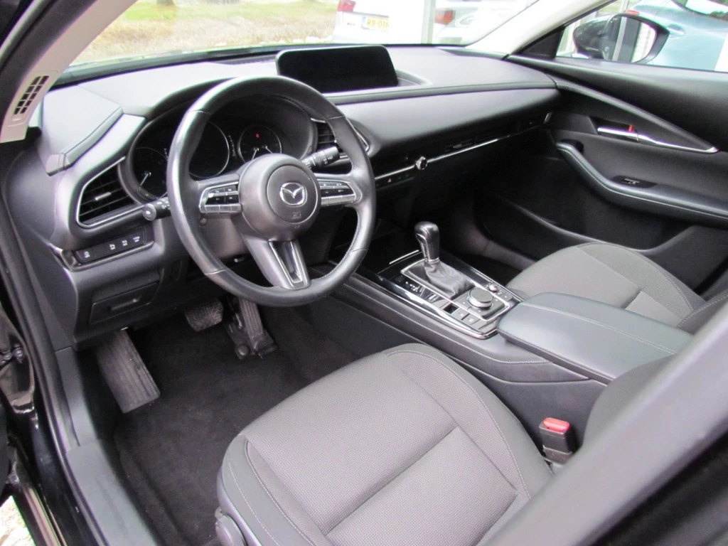 Hoofdafbeelding Mazda CX-30
