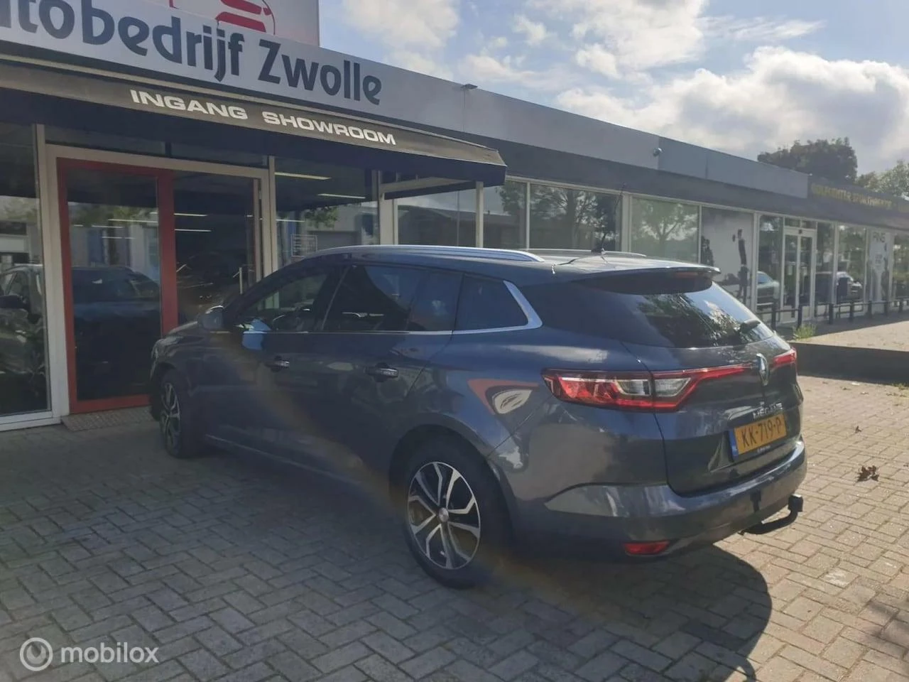 Hoofdafbeelding Renault Mégane