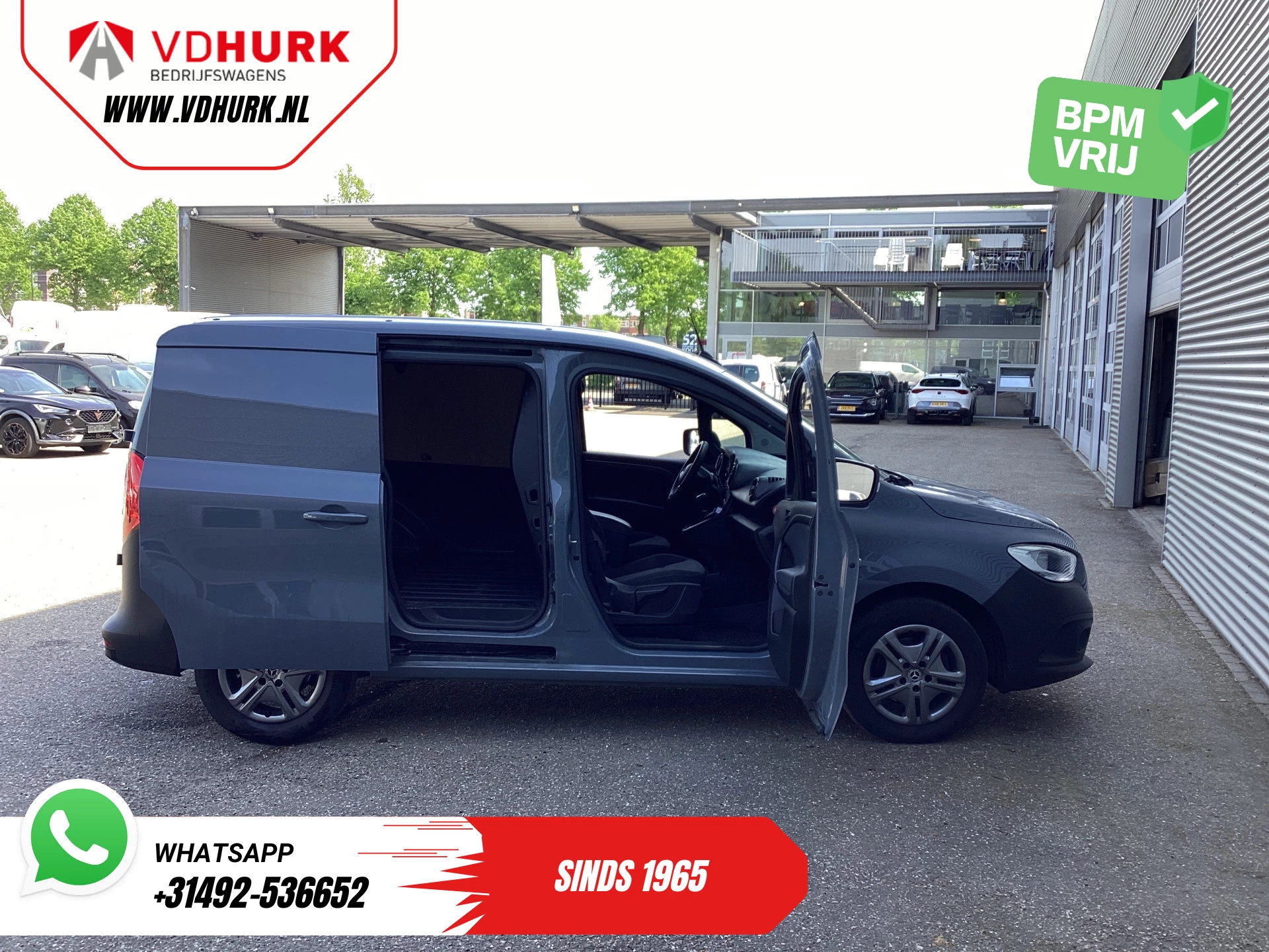 Hoofdafbeelding Mercedes-Benz Citan