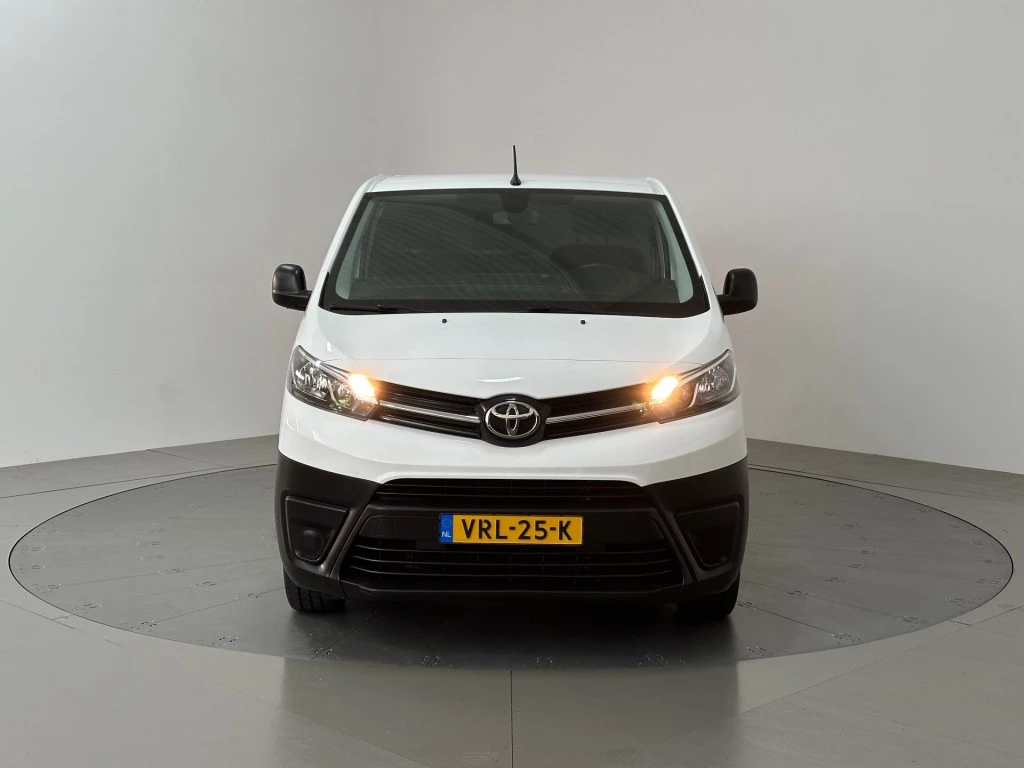 Hoofdafbeelding Toyota ProAce
