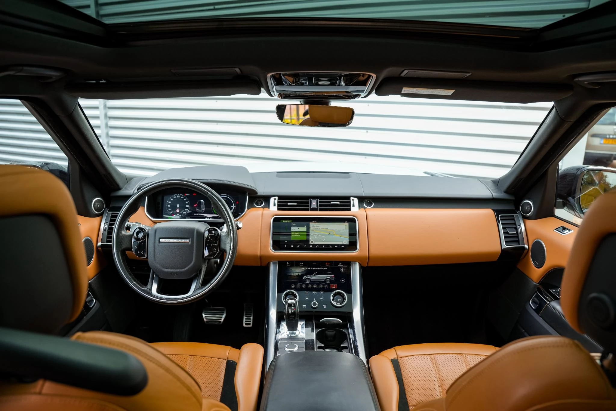 Hoofdafbeelding Land Rover Range Rover Sport