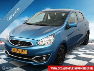 Hoofdafbeelding Mitsubishi Space Star Mitsubishi Space Star 1.0 Cool+