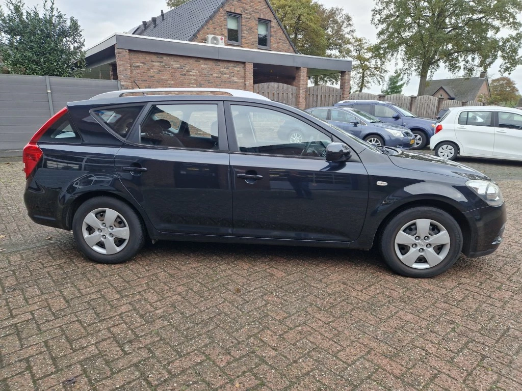 Hoofdafbeelding Kia Ceed