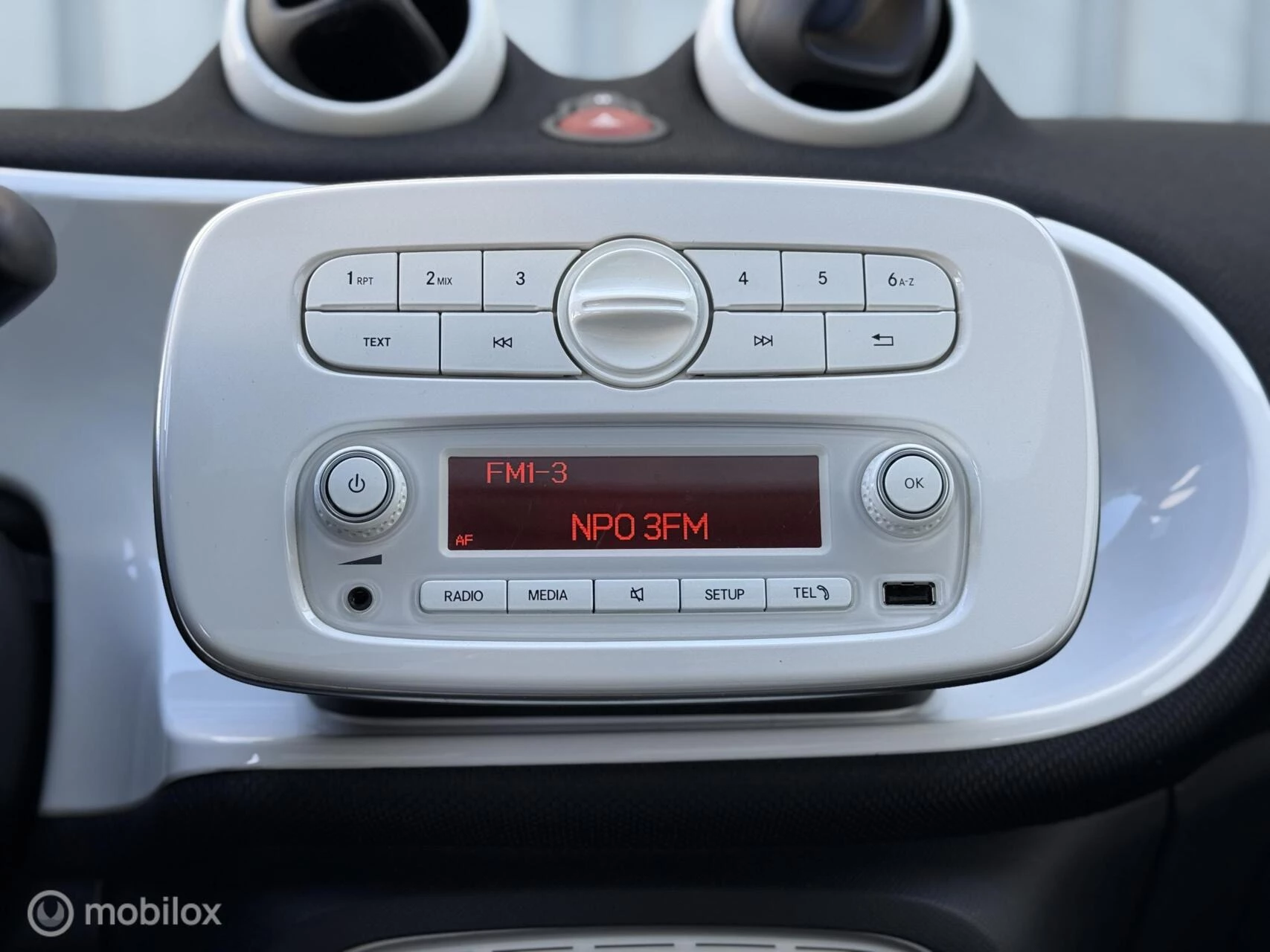 Hoofdafbeelding smart Forfour