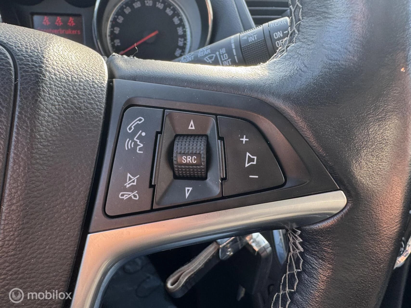 Hoofdafbeelding Opel Mokka