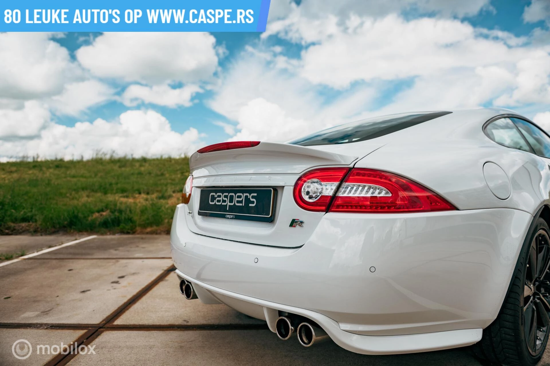 Hoofdafbeelding Jaguar XK