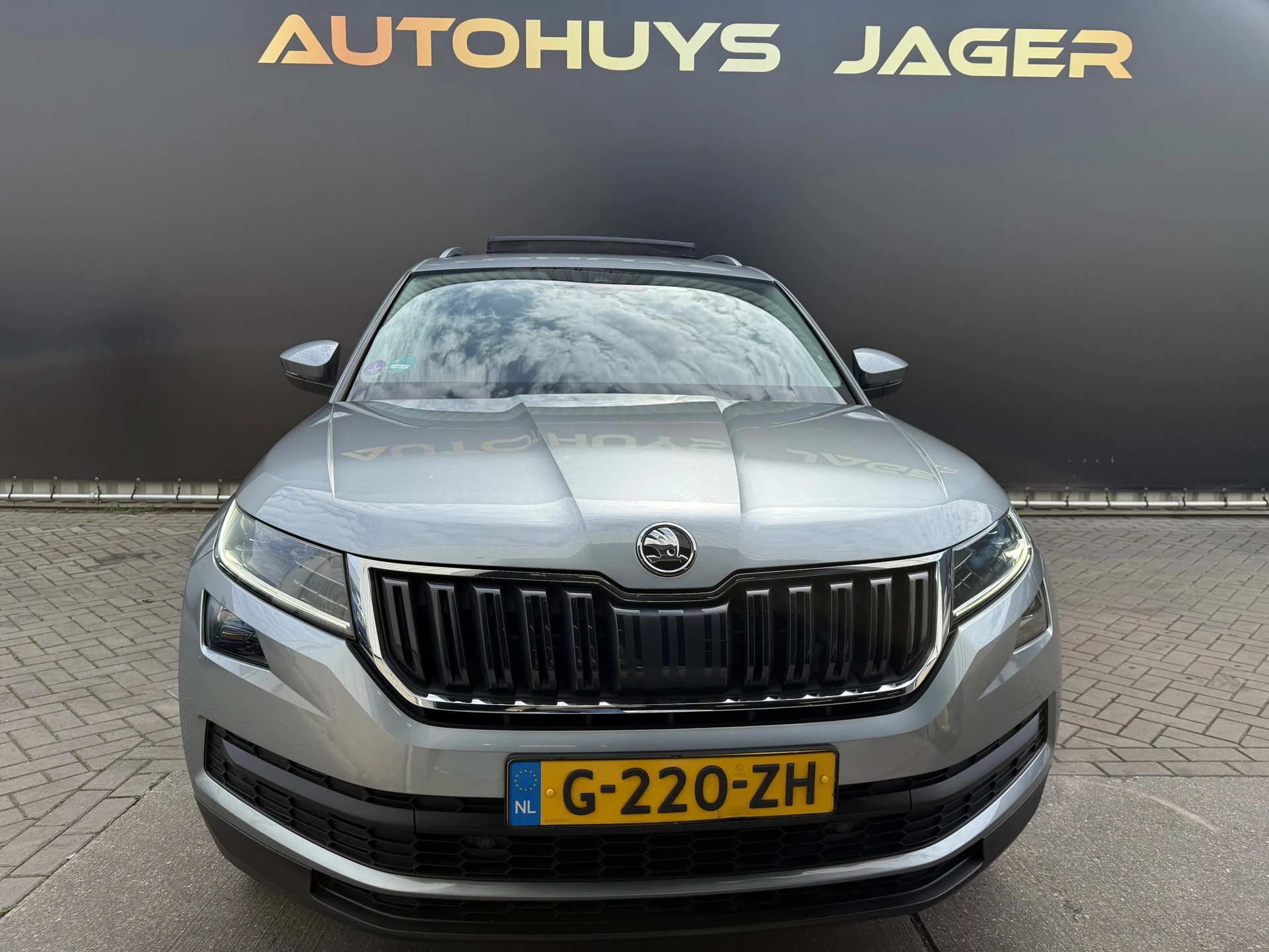 Hoofdafbeelding Škoda Kodiaq