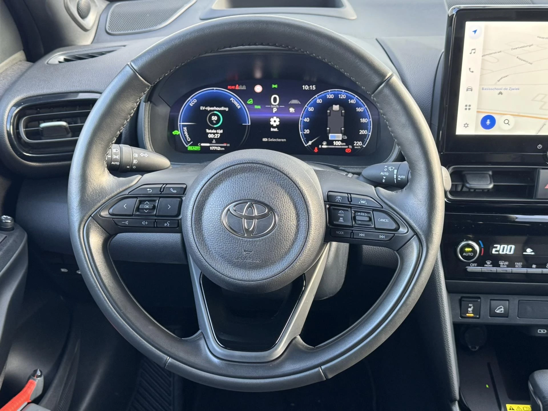 Hoofdafbeelding Toyota Yaris Cross