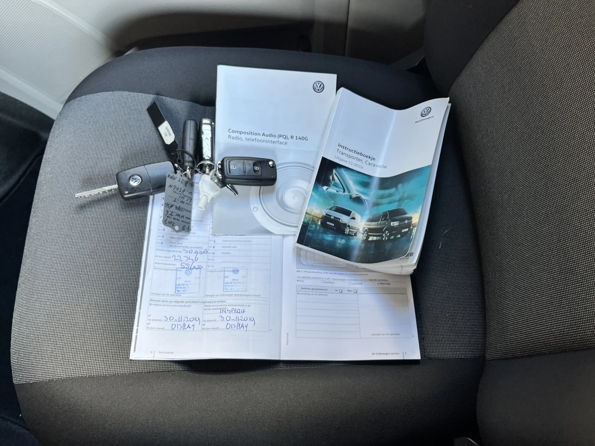 Hoofdafbeelding Volkswagen Transporter