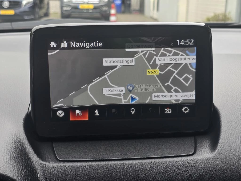 Hoofdafbeelding Mazda CX-3