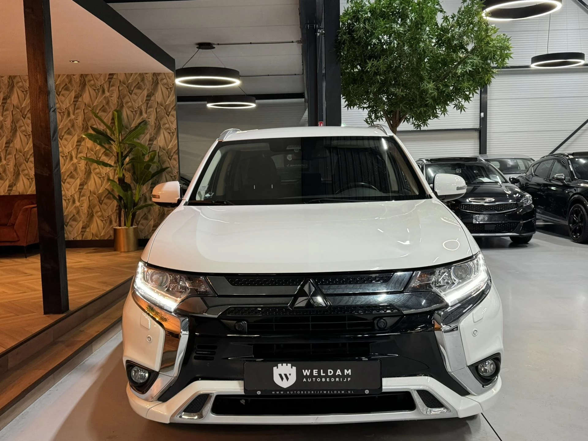 Hoofdafbeelding Mitsubishi Outlander