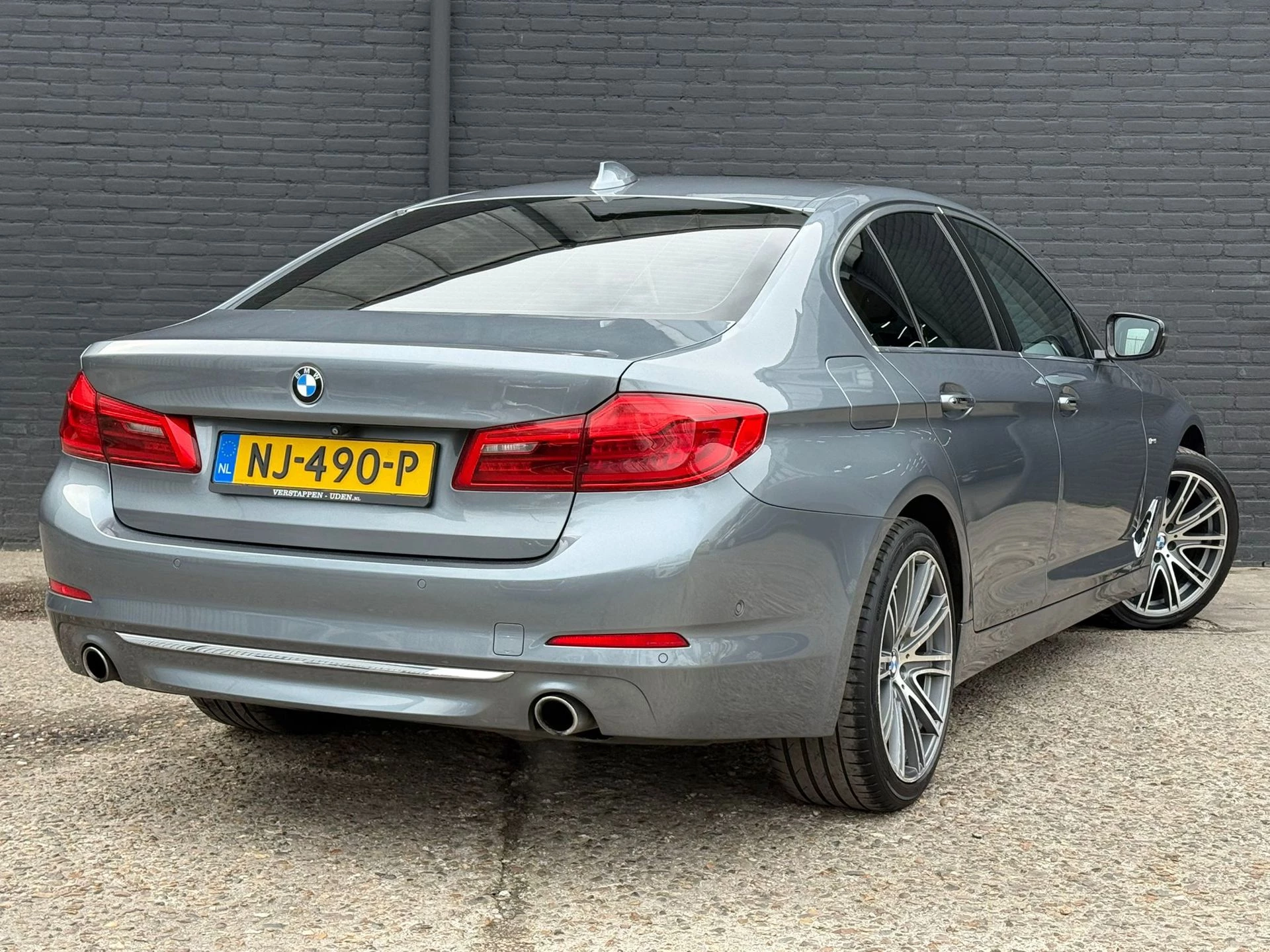 Hoofdafbeelding BMW 5 Serie