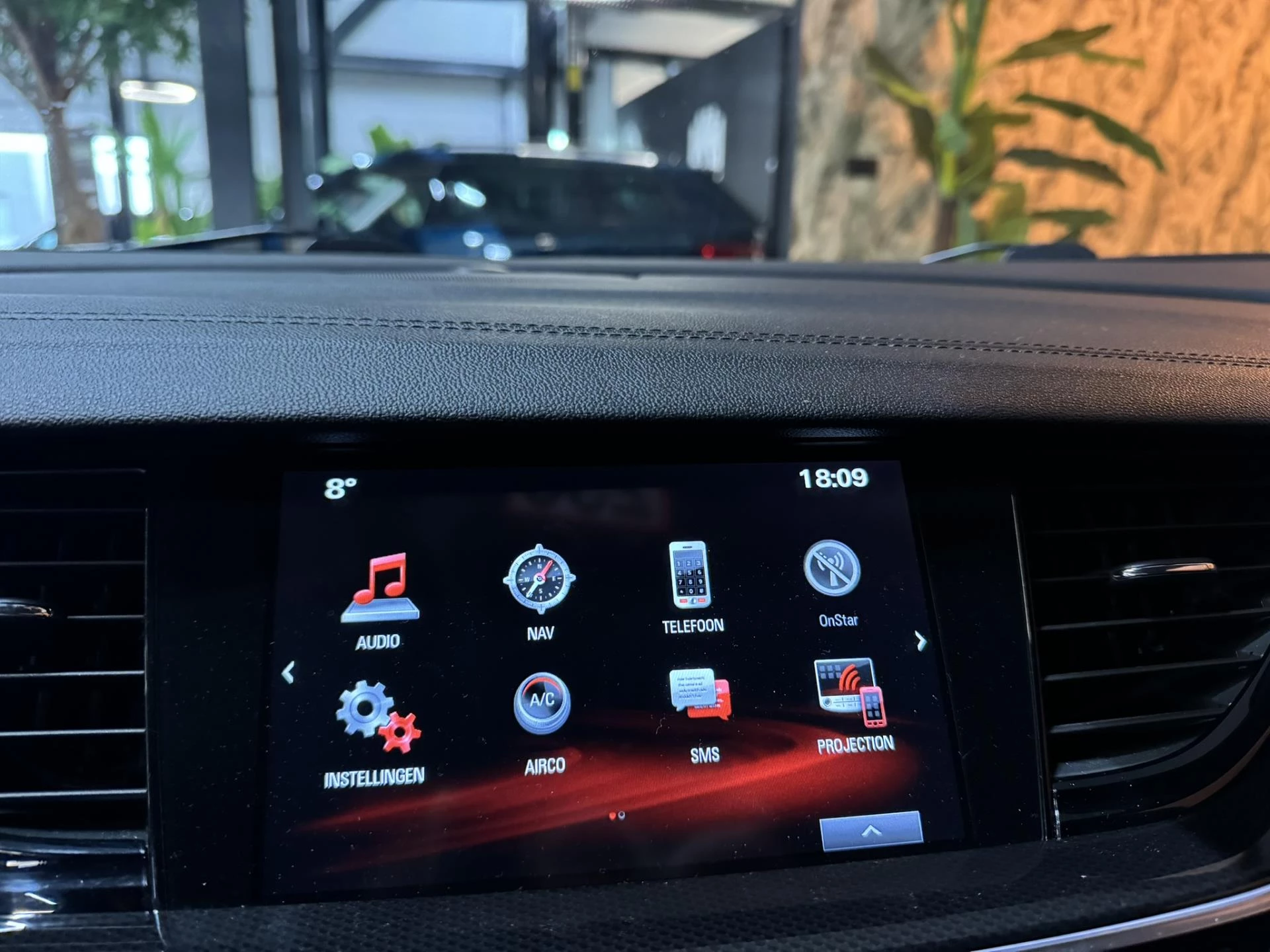 Hoofdafbeelding Opel Insignia