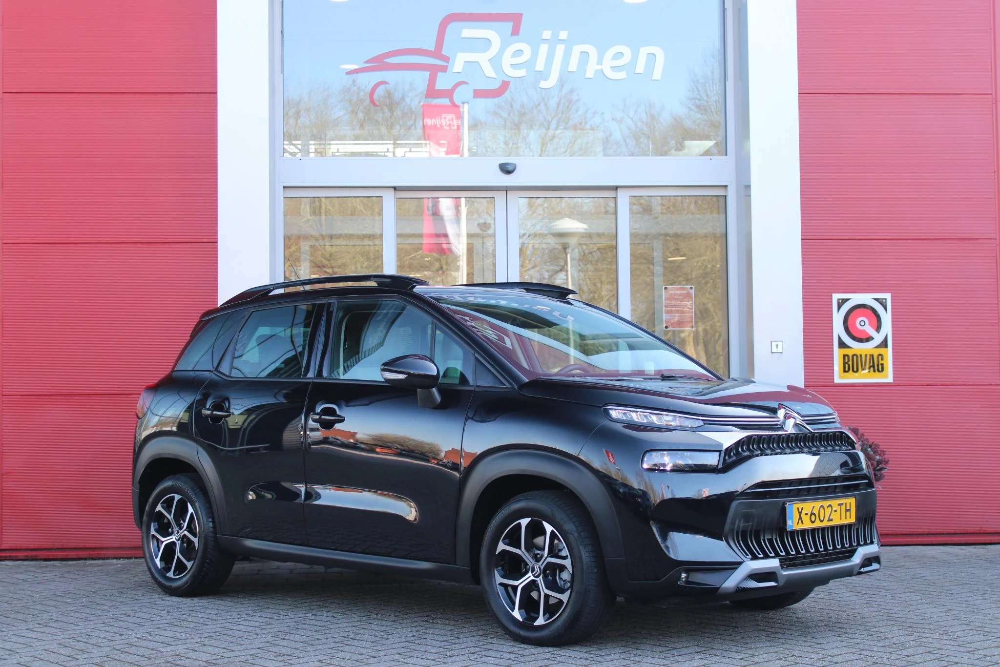 Hoofdafbeelding Citroën C3 Aircross