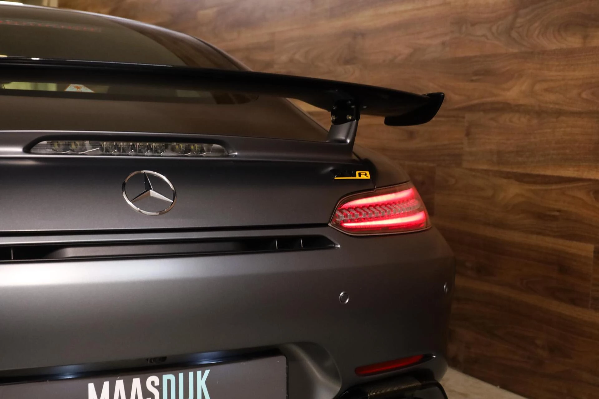 Hoofdafbeelding Mercedes-AMG GT