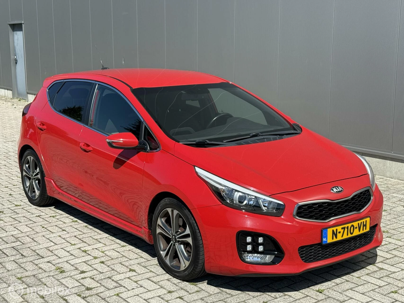 Hoofdafbeelding Kia cee'd