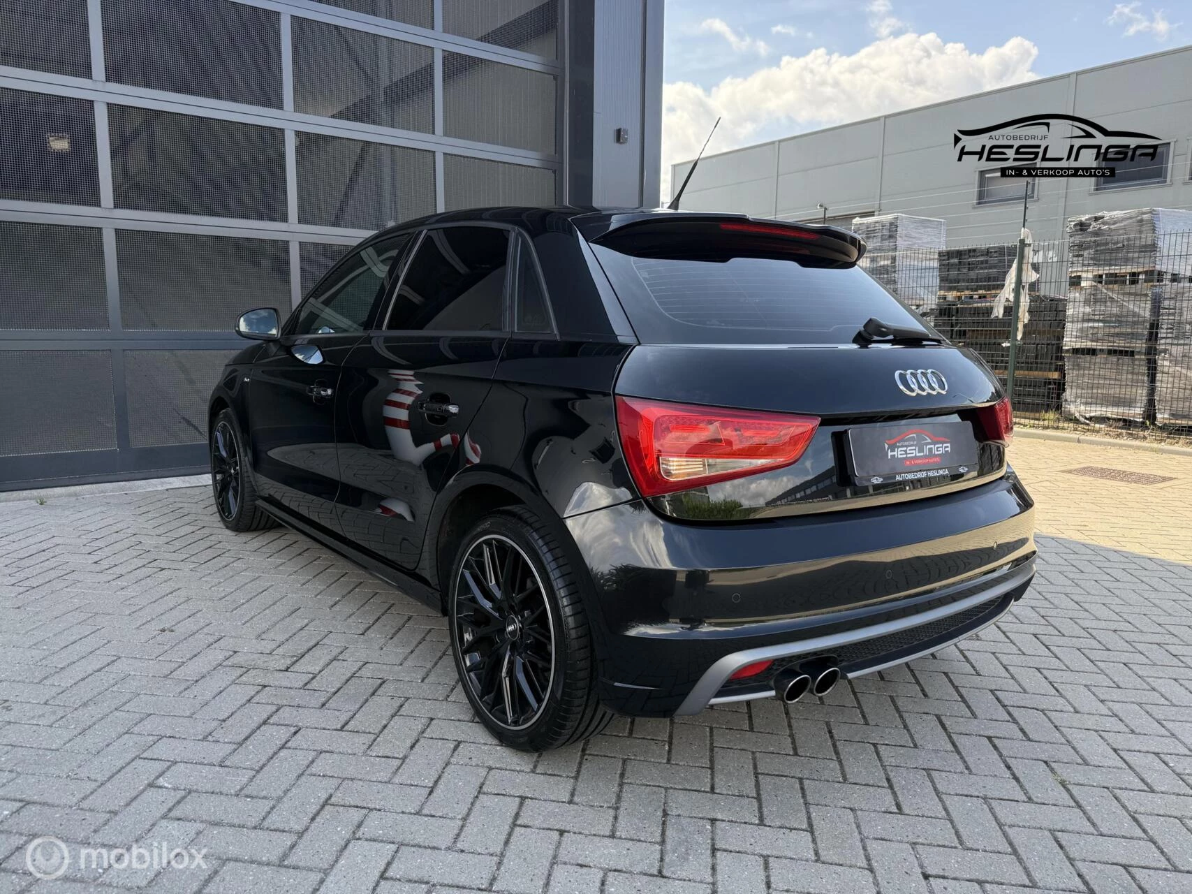 Hoofdafbeelding Audi A1 Sportback