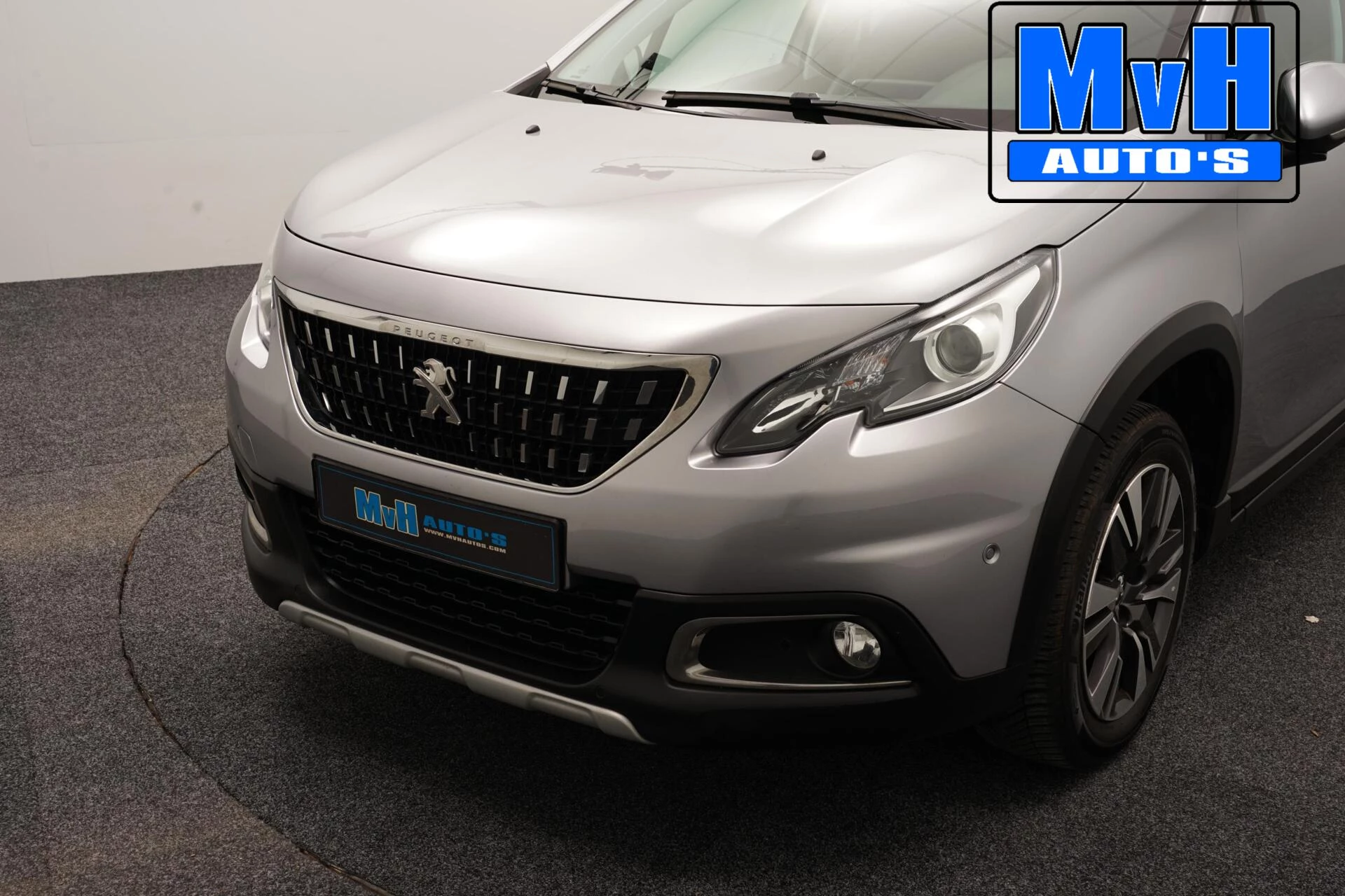 Hoofdafbeelding Peugeot 2008