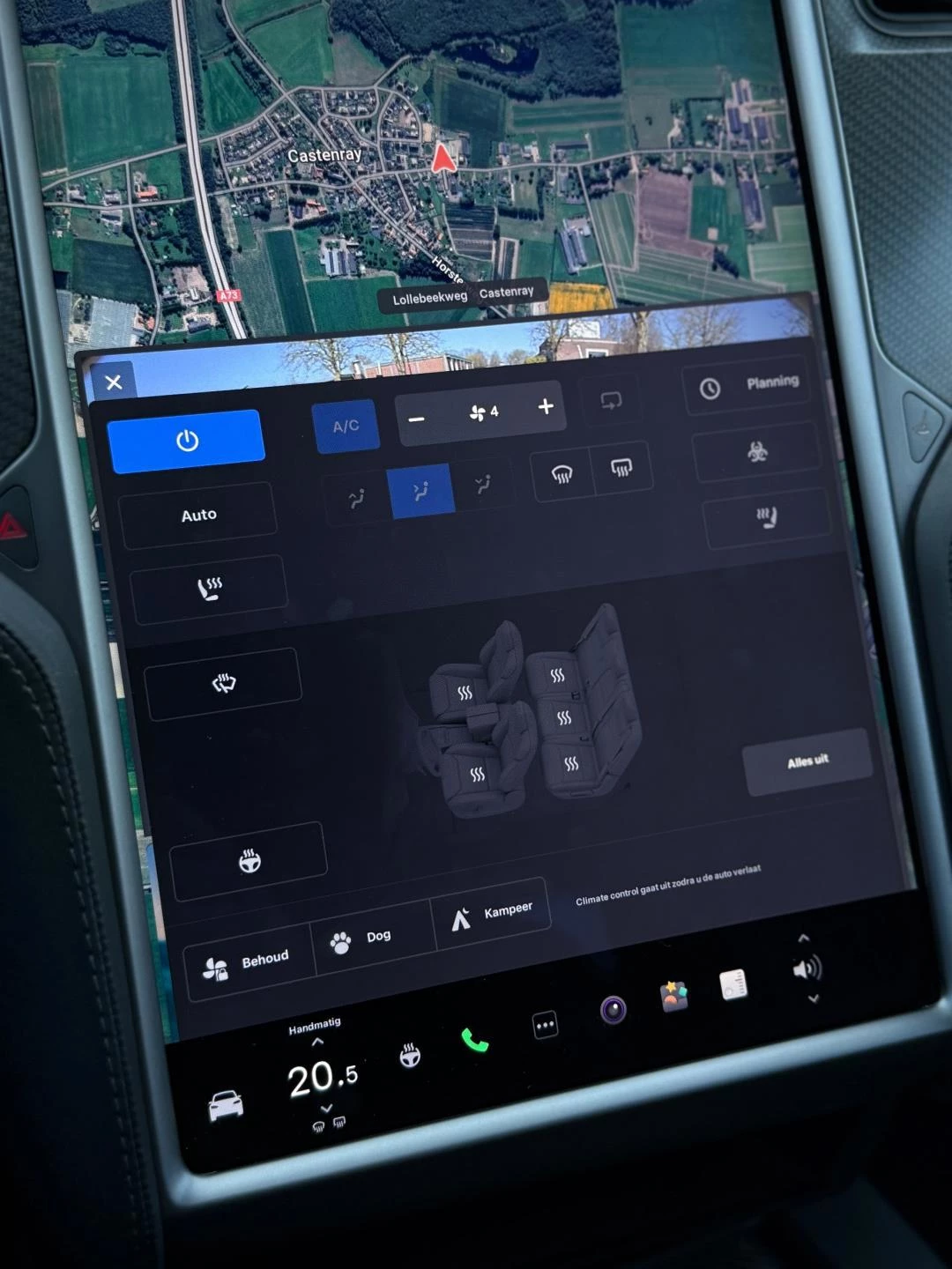 Hoofdafbeelding Tesla Model X