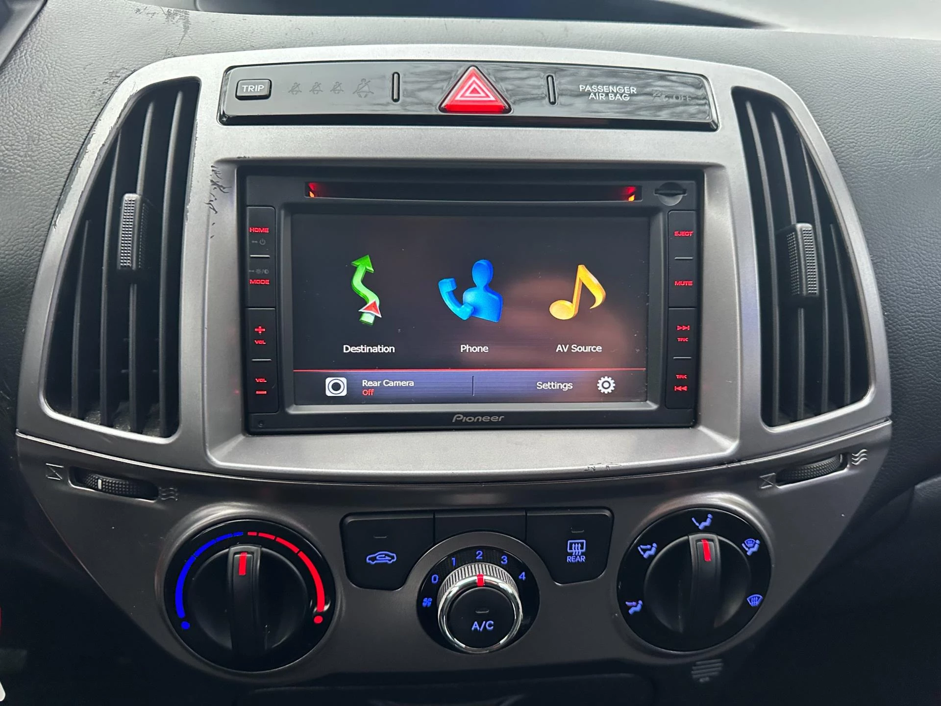 Hoofdafbeelding Hyundai i20