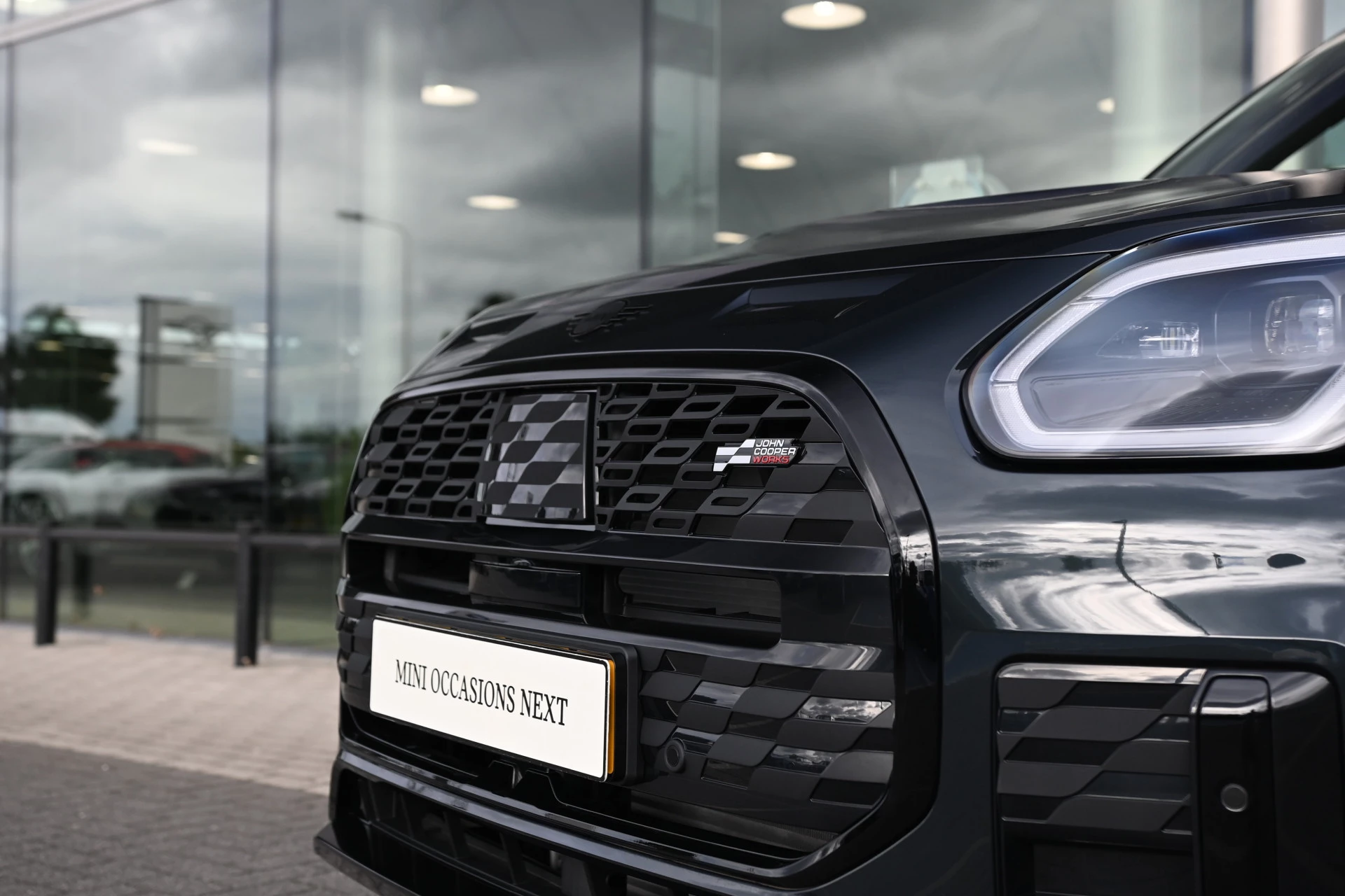 Hoofdafbeelding MINI Countryman