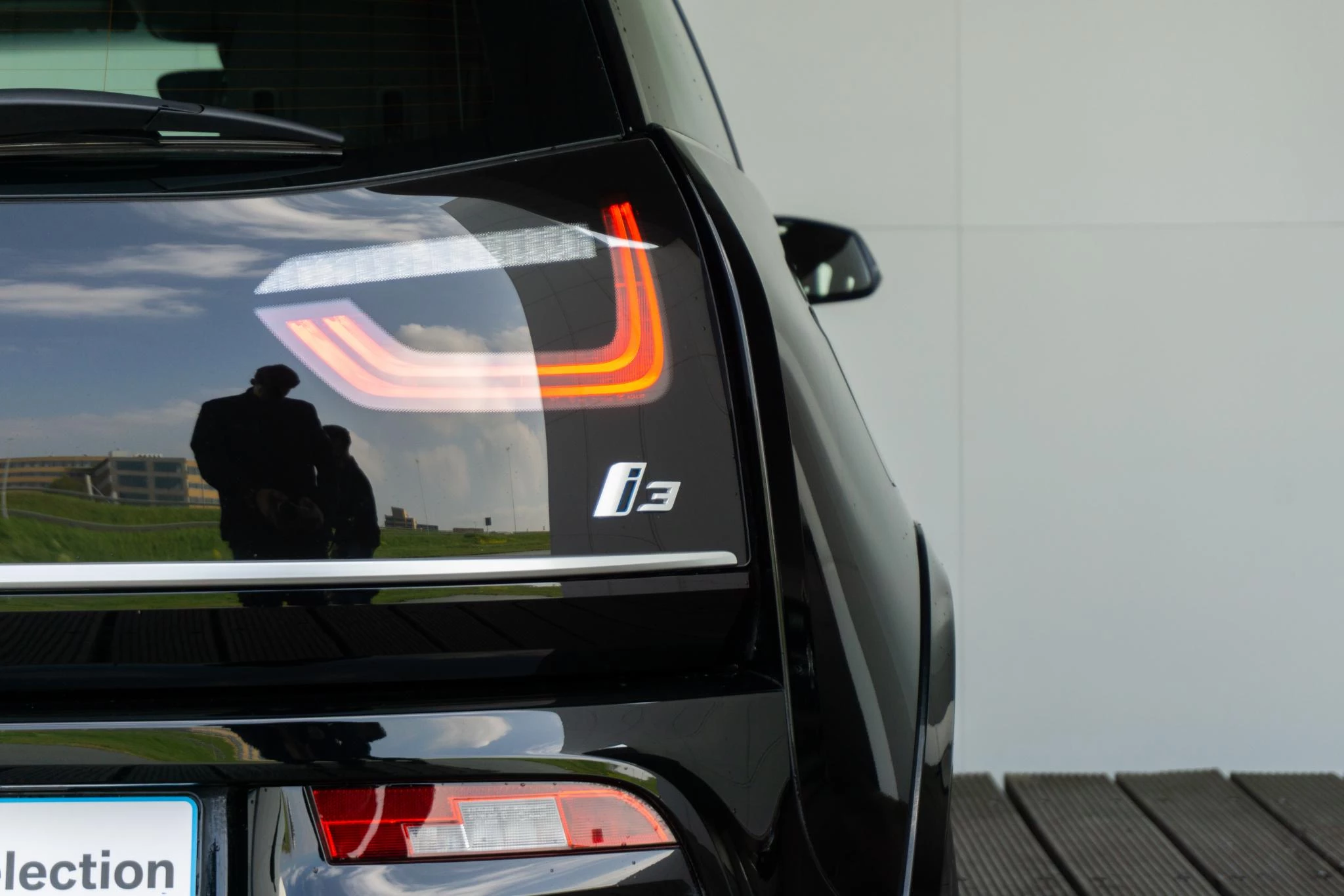Hoofdafbeelding BMW i3