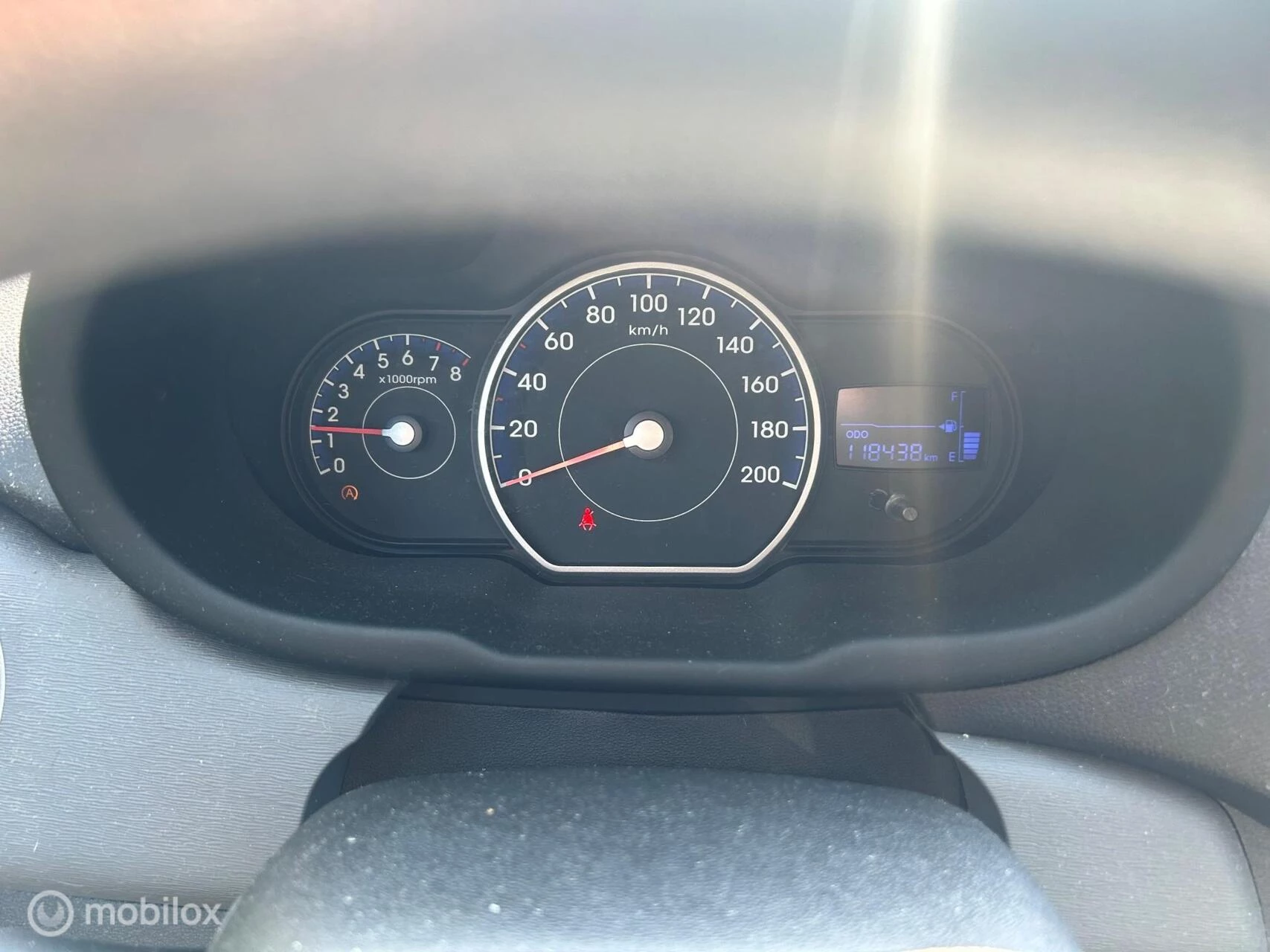 Hoofdafbeelding Hyundai i10