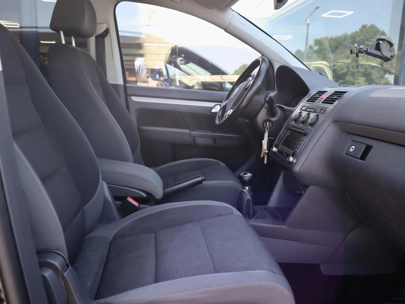 Hoofdafbeelding Volkswagen Touran