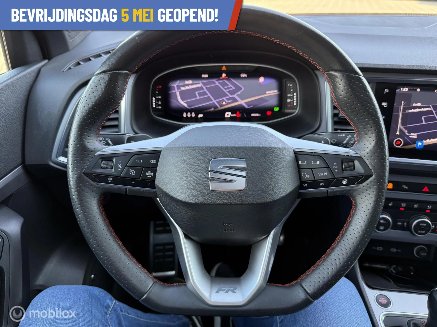 Hoofdafbeelding SEAT Ateca