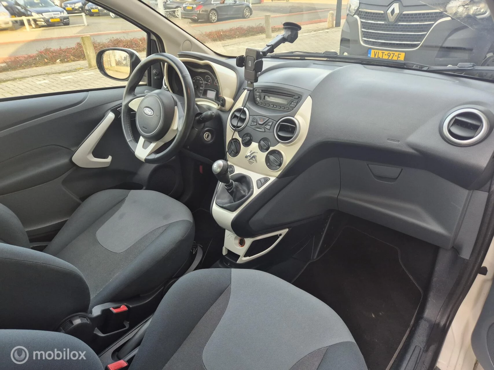 Hoofdafbeelding Ford Ka