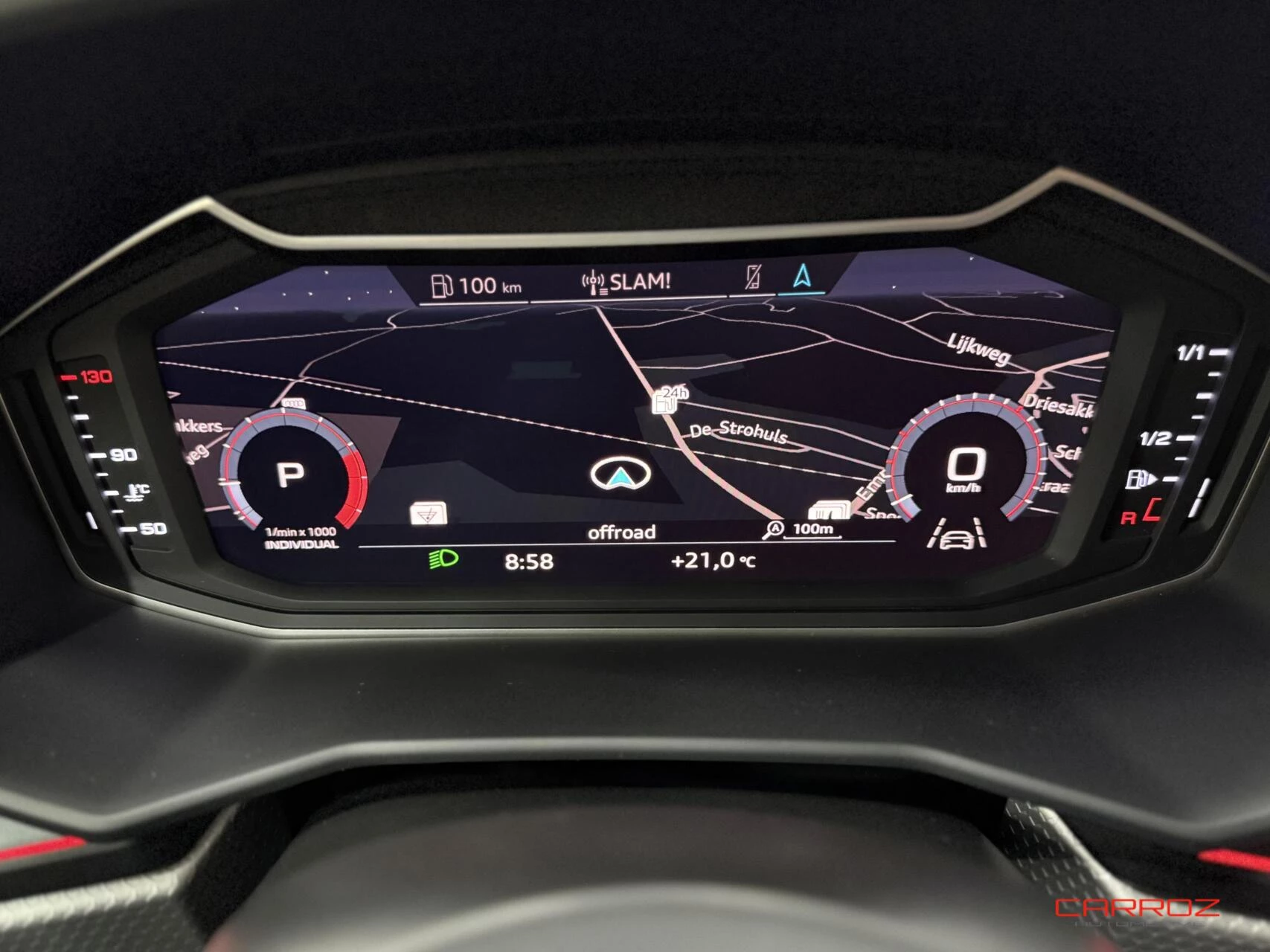 Hoofdafbeelding Audi A1 Sportback