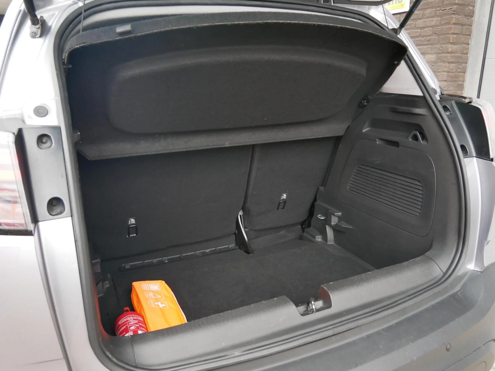 Hoofdafbeelding Opel Crossland