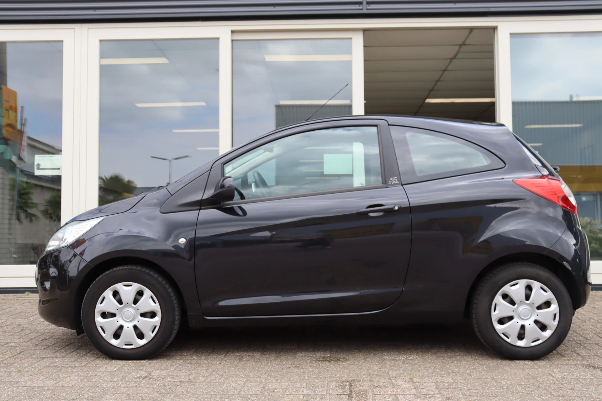 Hoofdafbeelding Ford Ka