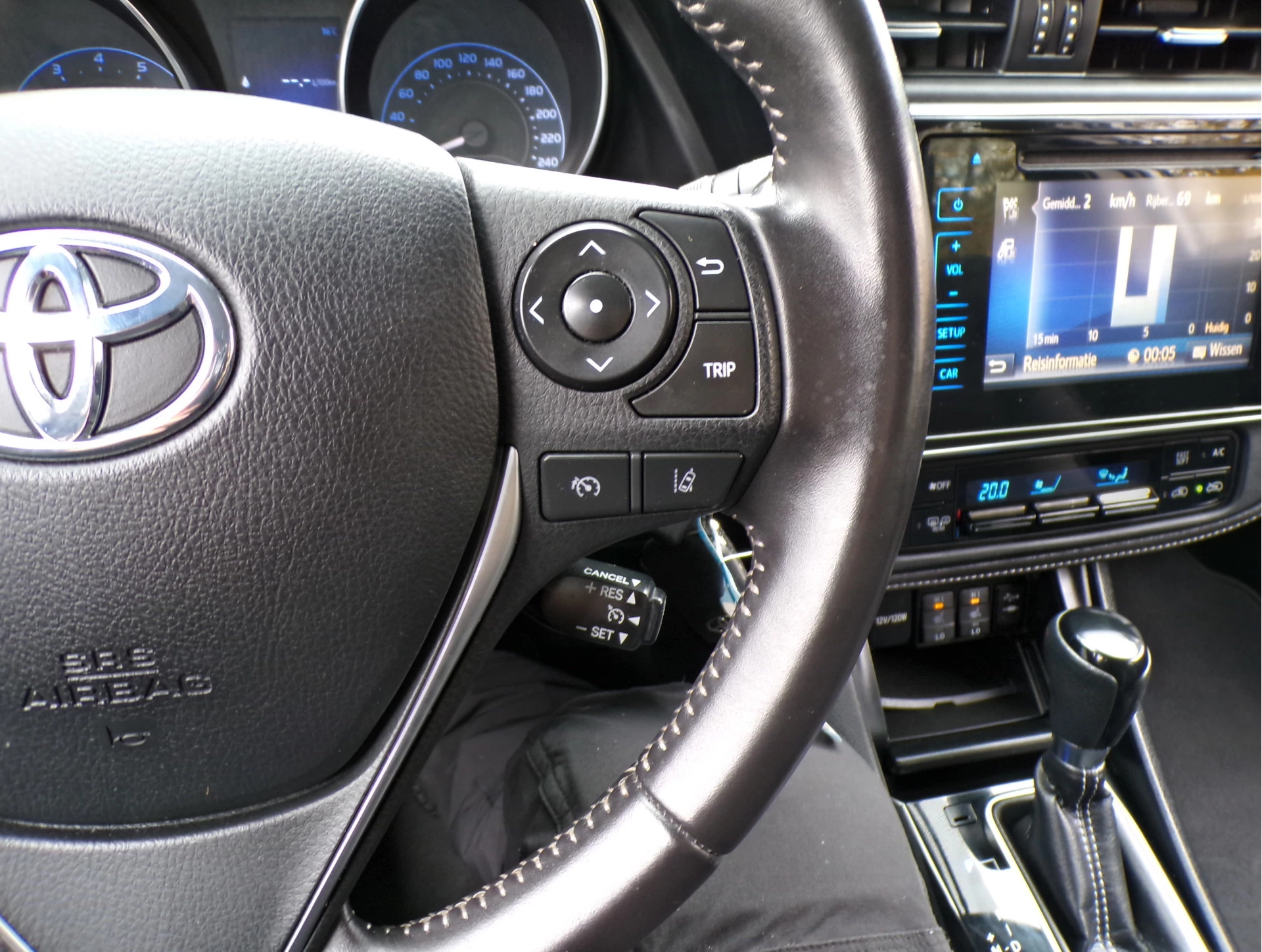 Hoofdafbeelding Toyota Auris