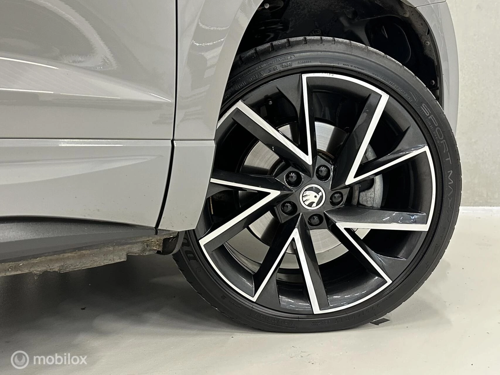 Hoofdafbeelding Škoda Karoq