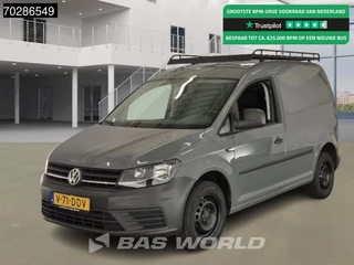 Volkswagen Caddy 102PK COMING SOON! L1H1 Imperiaal Euro6 L1 3m3