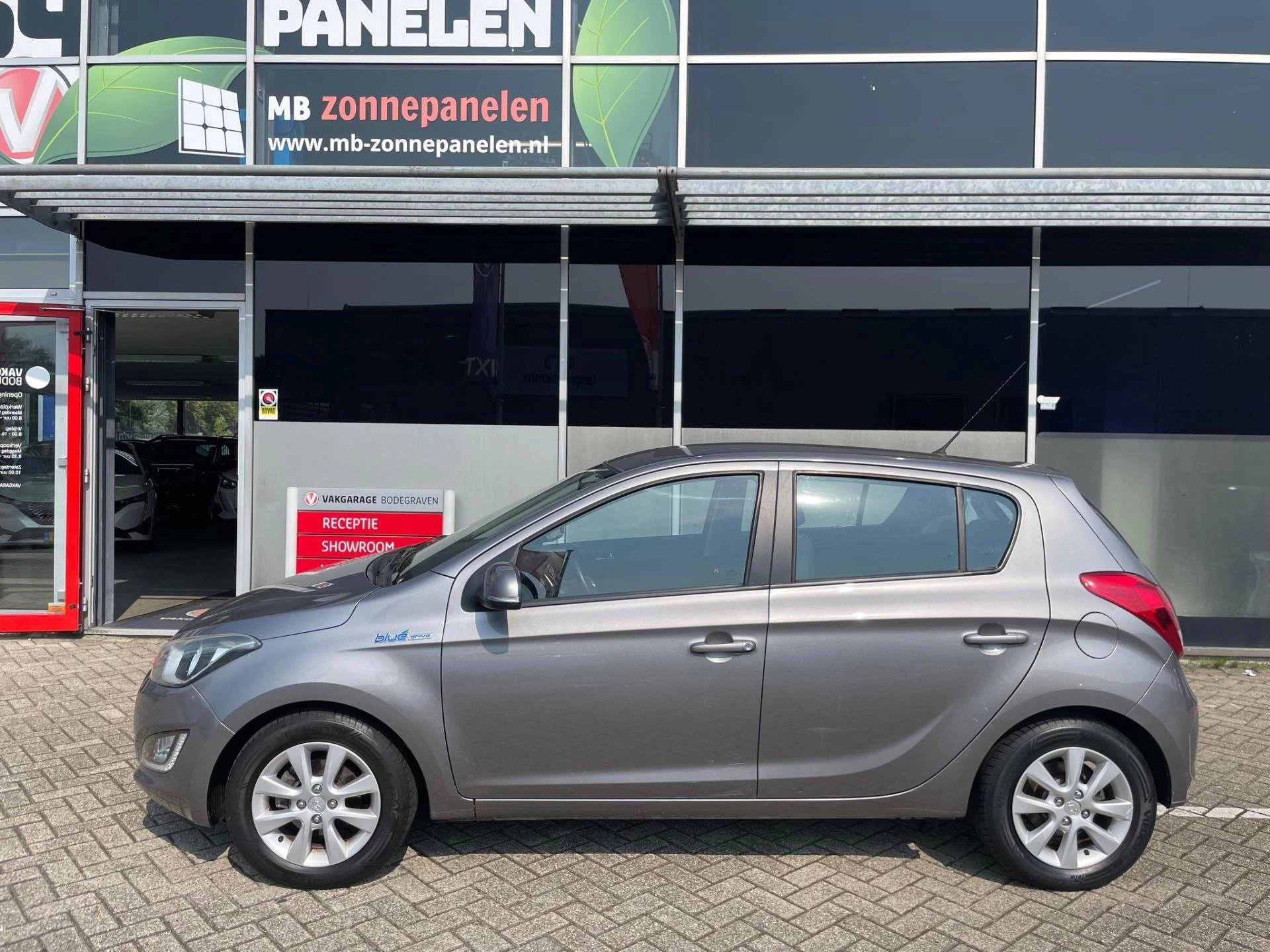 Hoofdafbeelding Hyundai i20