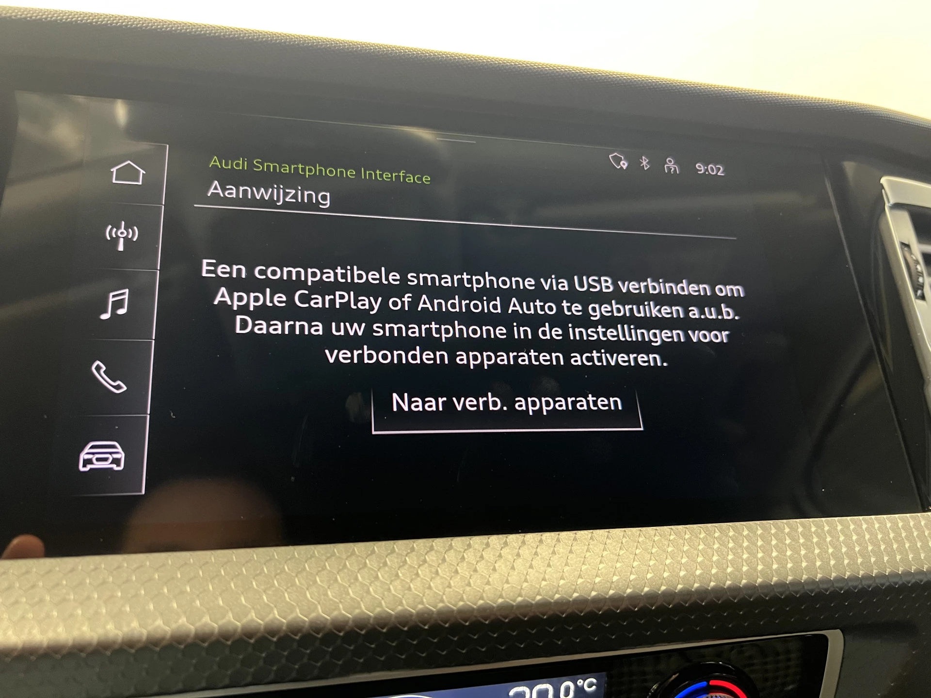 Hoofdafbeelding Audi A1 Sportback