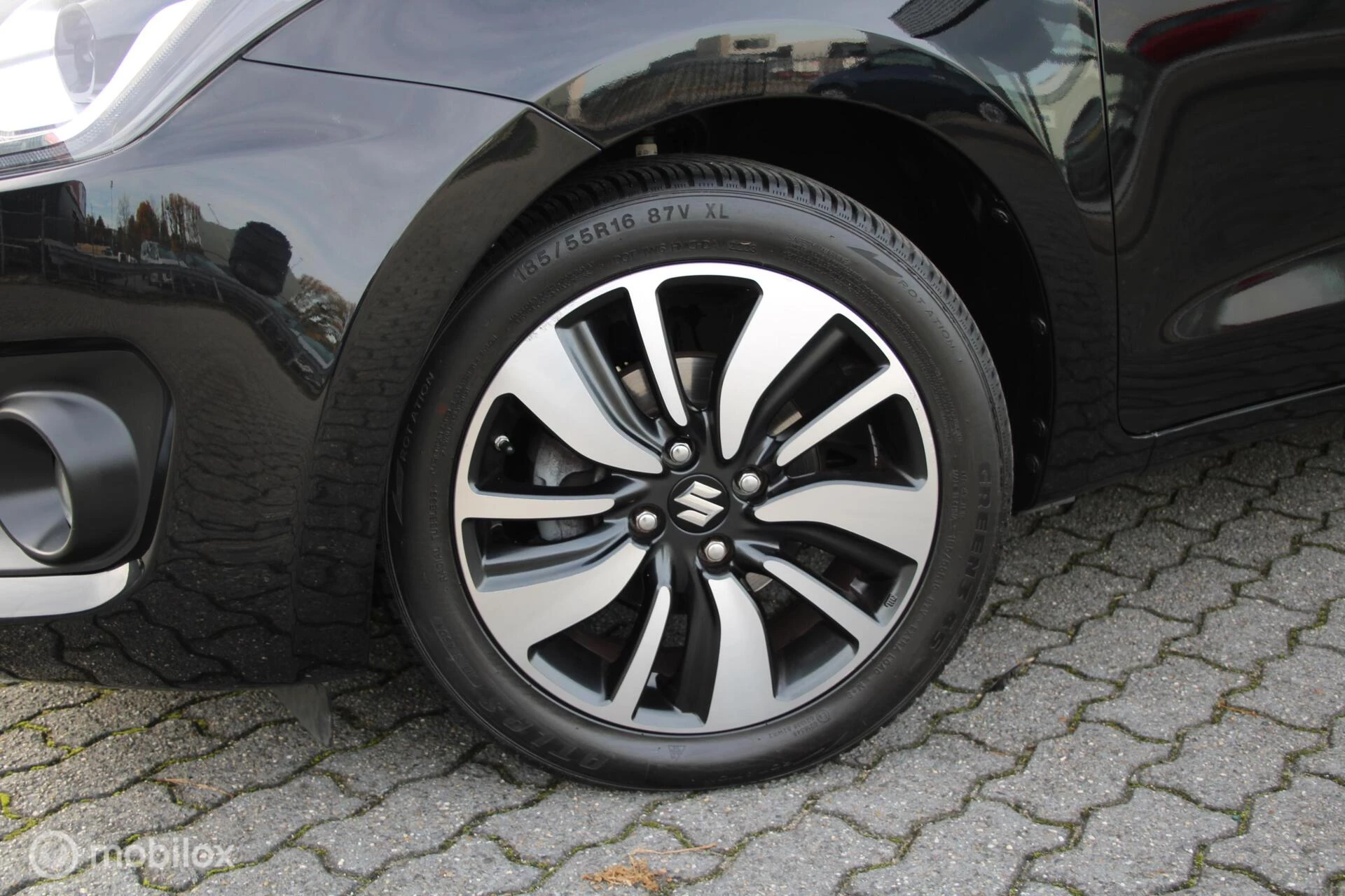 Hoofdafbeelding Suzuki Swift