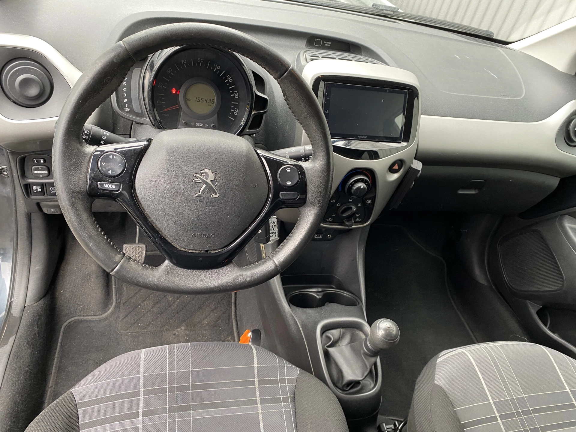 Hoofdafbeelding Peugeot 108
