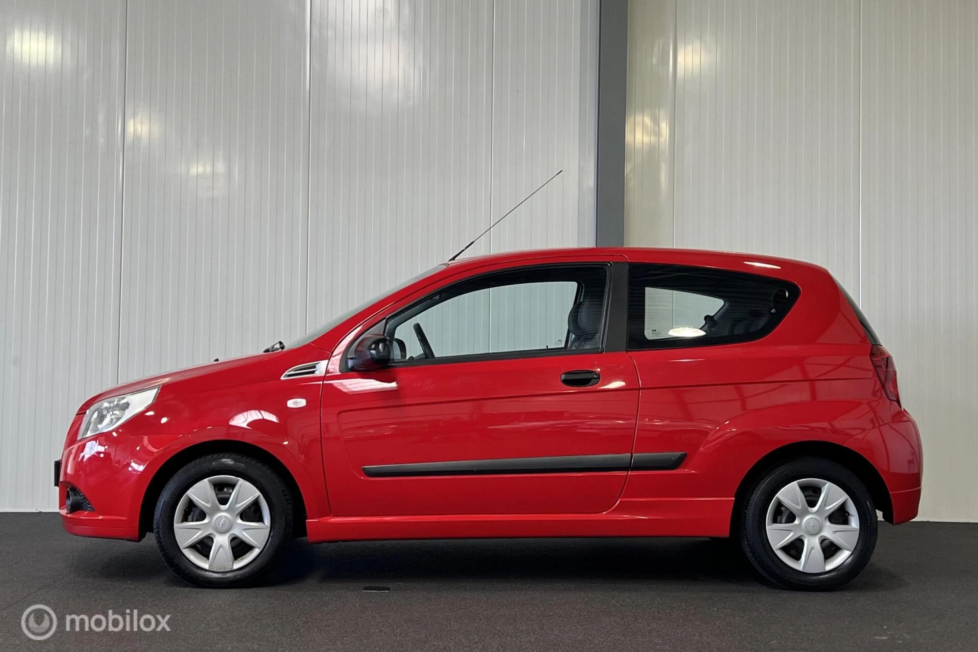 Hoofdafbeelding Chevrolet Aveo
