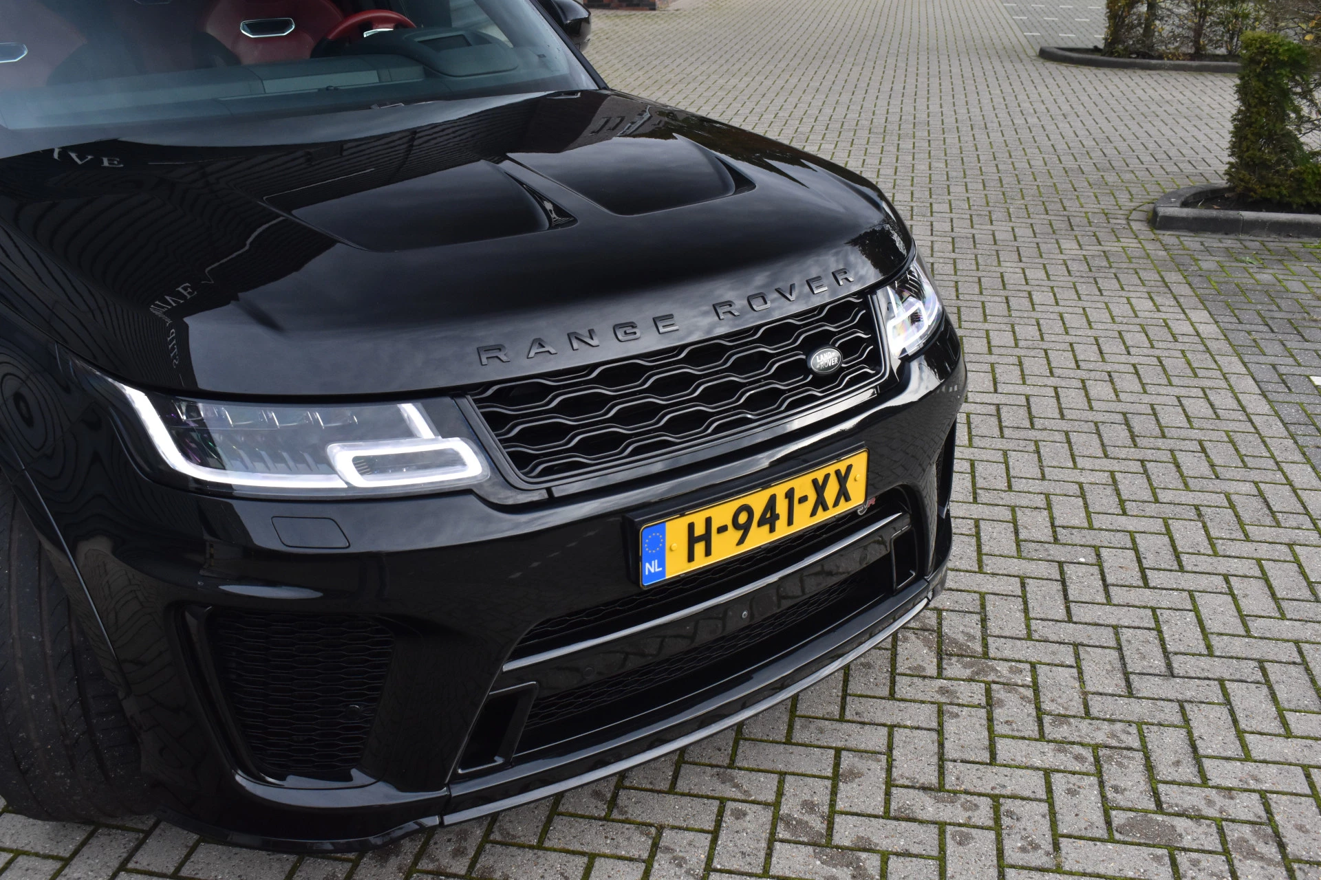 Hoofdafbeelding Land Rover Range Rover Sport