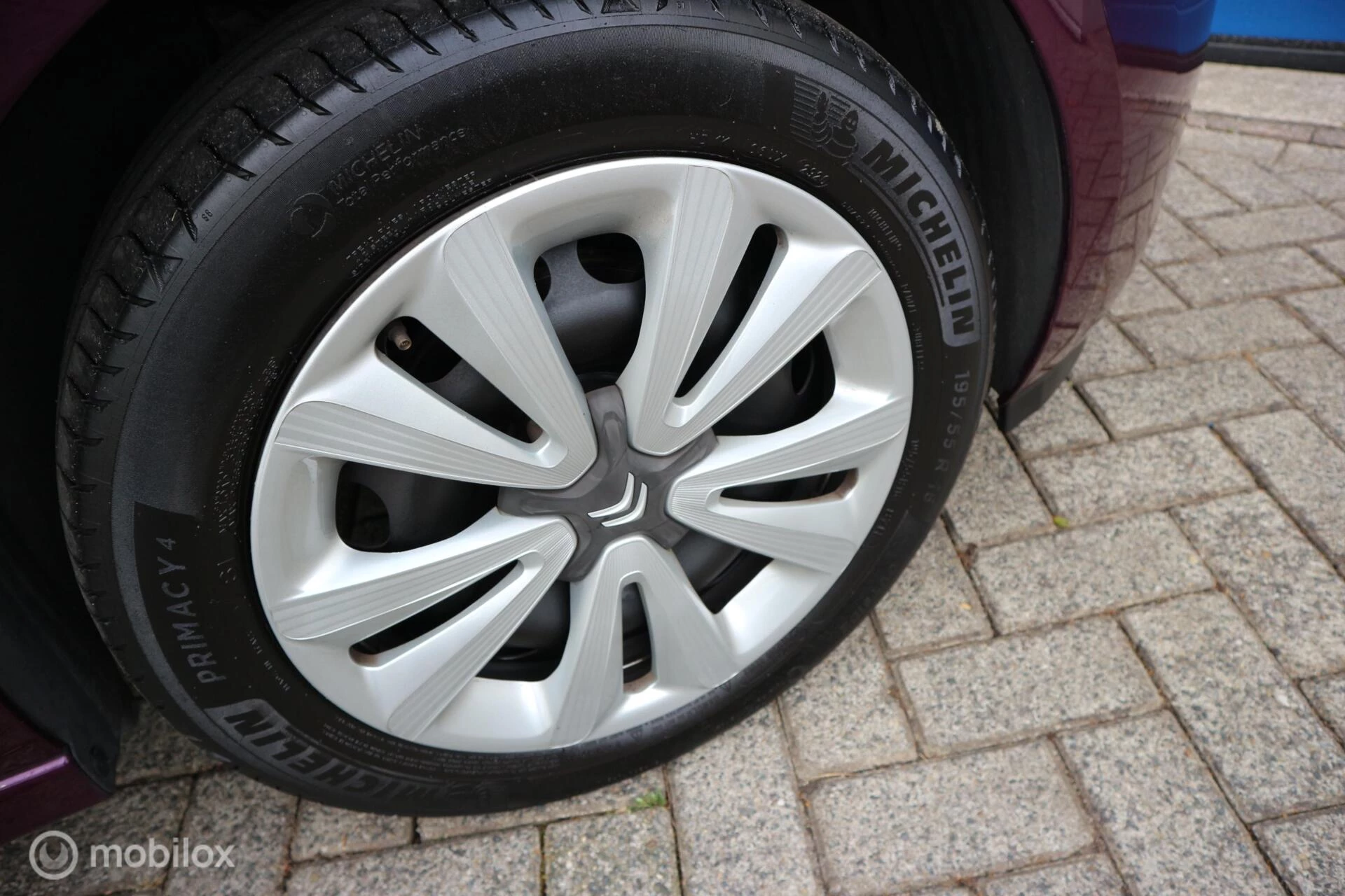 Hoofdafbeelding Citroën C3